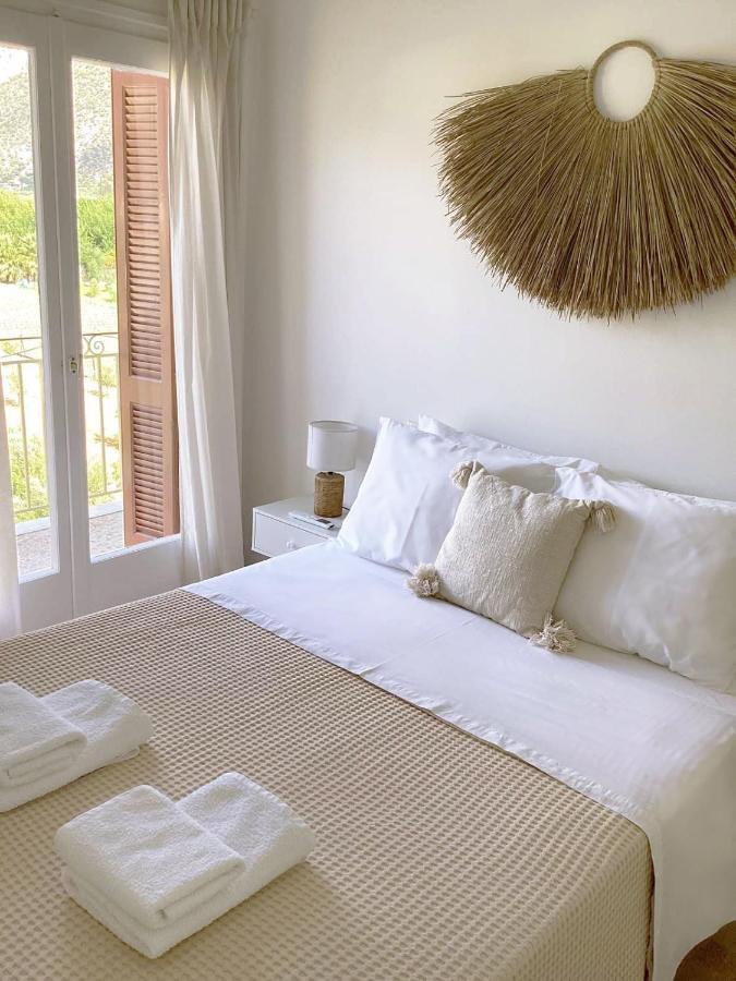 Thassa Beach Apartment No6 Leonidio Bagian luar foto