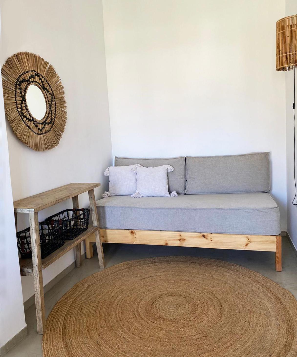 Thassa Beach Apartment No6 Leonidio Bagian luar foto